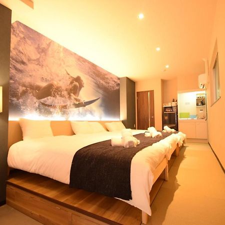 Hibiki Nipponbashi Apartment Осака Екстериор снимка