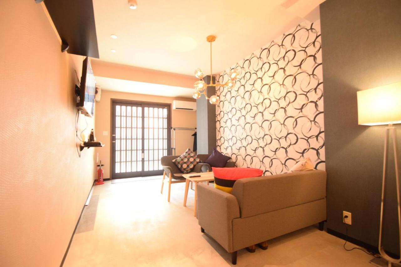 Hibiki Nipponbashi Apartment Осака Екстериор снимка