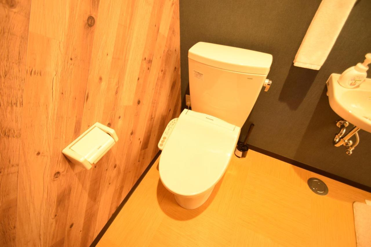 Hibiki Nipponbashi Apartment Осака Екстериор снимка