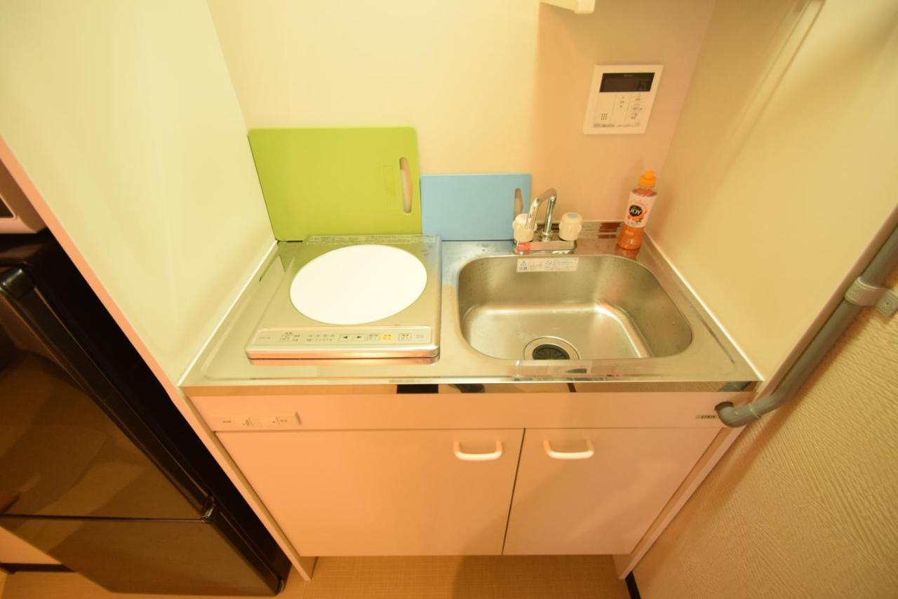 Hibiki Nipponbashi Apartment Осака Екстериор снимка